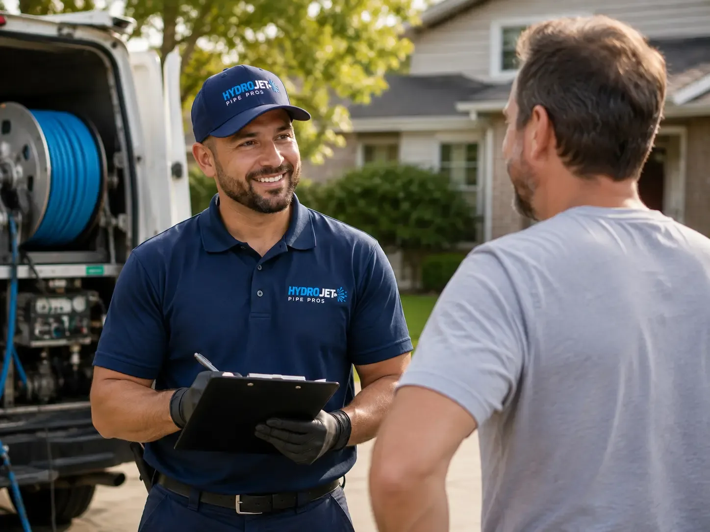 Hydro Jet Pipe Descaling Abilene, KS FAQs